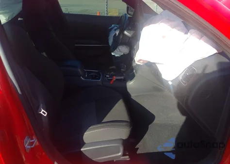 2021 Dodge Charger R/T Rwd z USA, uszkodzony, nr VIN 2C3CDXCT5MH531720